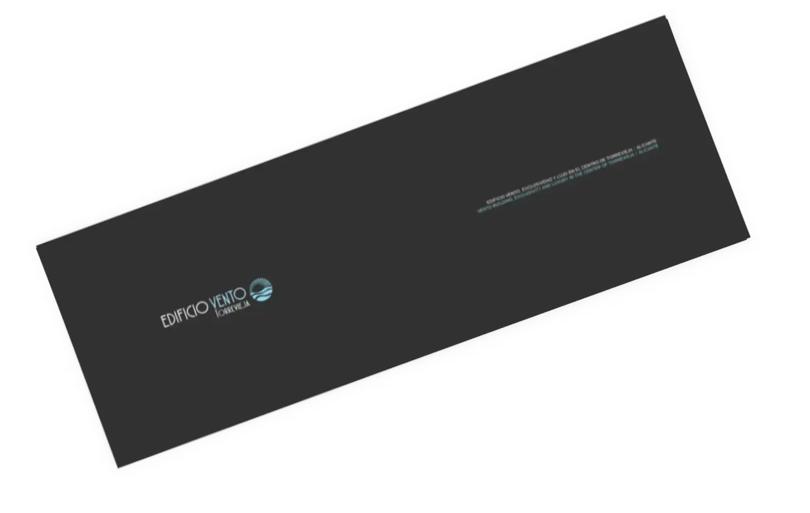 Edificio Vento Entwicklungsdossier — Spezifikationen und Grundrisse